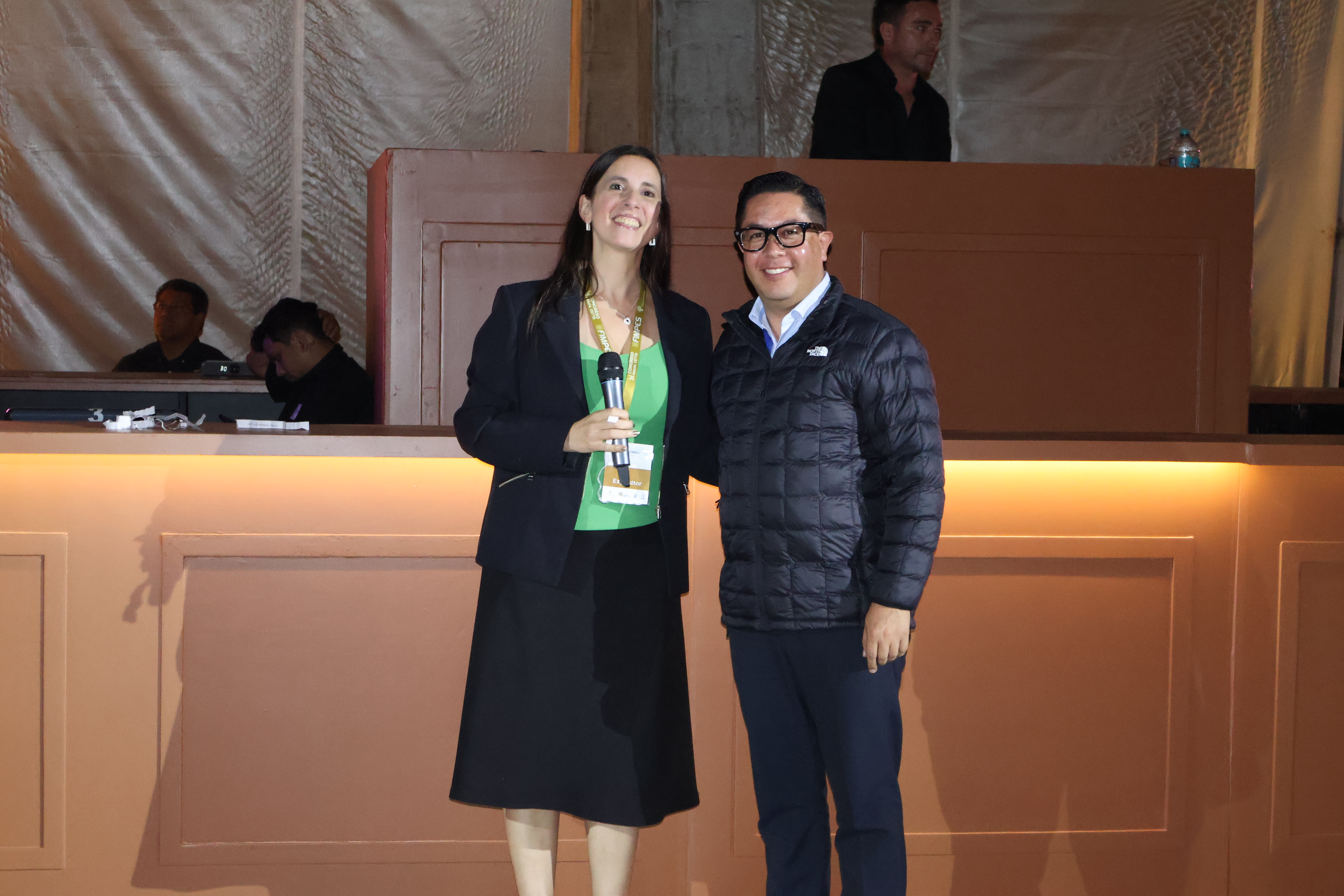 Clausura FIMPES